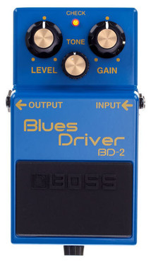 Boss BD-2 Blues Driver image