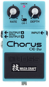 Boss CE-2W Chorus Waza Craft image