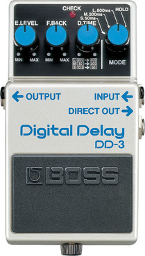 Boss DD-3 Digital Delay image