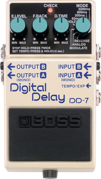 Boss DD-7 Digital Delay image