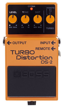 Boss DS-2 Turbo Distortion image