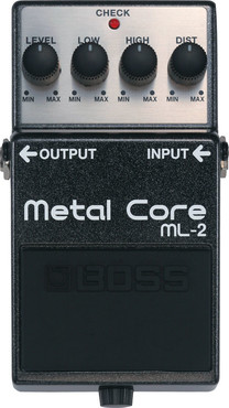 Boss ML-2 Metal Core image