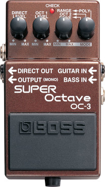 Boss OC-3 Super Octave image