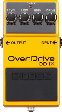 Boss OD-1X OverDrive image