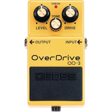 Boss OD-3 OverDrive image