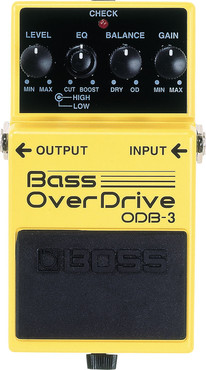 Boss ODB-3 Bass OverDrive image