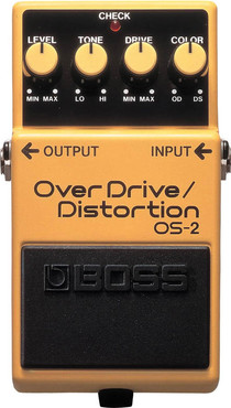 Boss OS-2 OverDrive/Distortion image