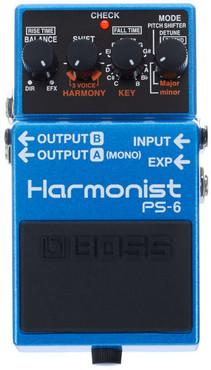 Boss PS-6 Harmonist image