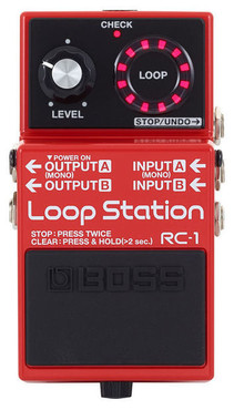Boss RC-1 Loop Station image