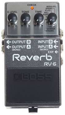 Boss RV-6 Reverb image