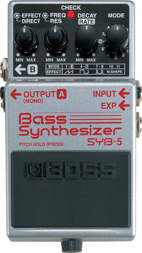 Boss SYB-5 Bass Synthesizer image