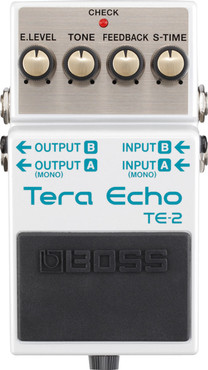 Boss TE-2 Tera Echo image
