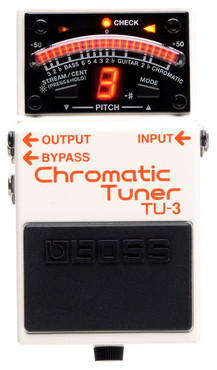 Boss TU-3 Tuner image