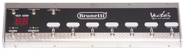 Brunetti Vector image