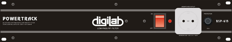 Digilab BSP-615 Powertrack image