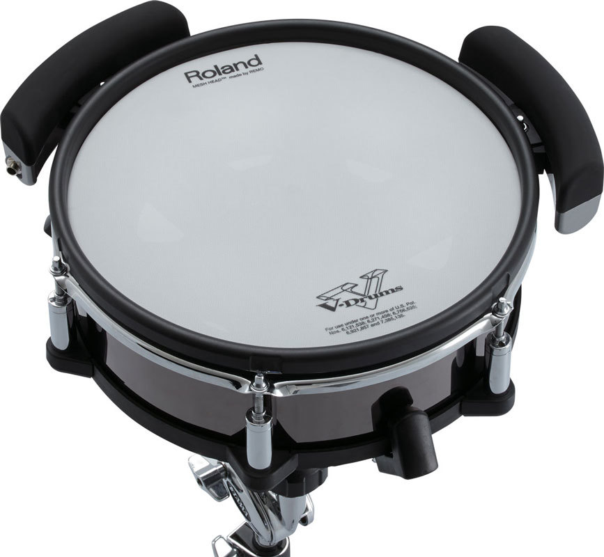 Roland BT-1 Bar Trigger Pad триггер для малого барабана купить в Москве ...