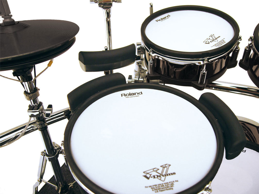 Roland BT-1 Bar Trigger Pad триггер для малого барабана купить в Москве ...