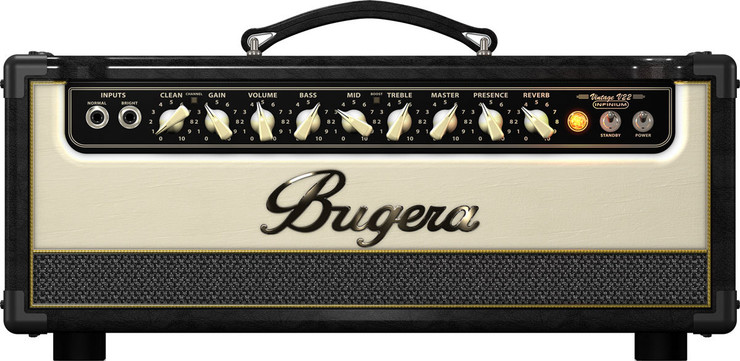 Bugera V22HD Infinium image