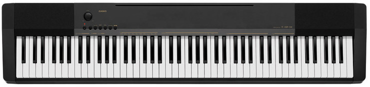 Casio CDP-130BK image