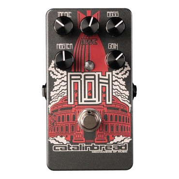 Catalinbread Royal Albert Hall WIIO image