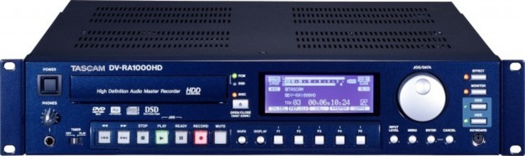Tascam DV-RA1000HD image
