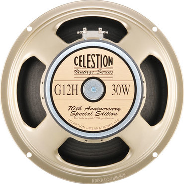 Celestion G12H Anniversary 8 Ohm image