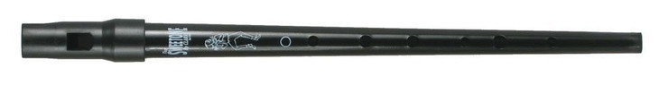 Clarke Sweetone Tinwhistle Black C image