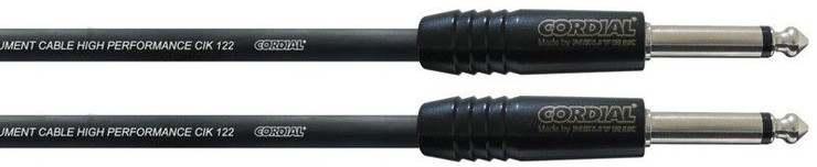 Cordial CPI 6 PP BLK image