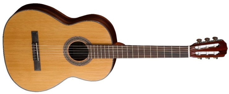 Cort Classic AC15 NAT image