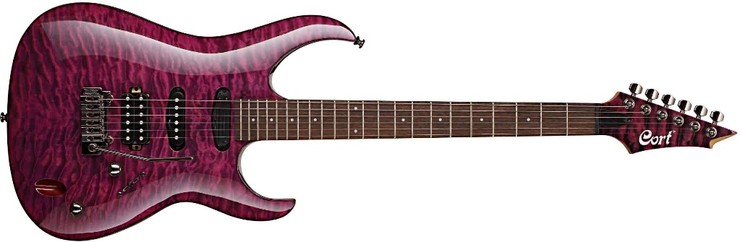 Cort Aero 11 TDP image