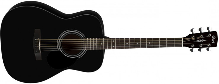 Cort AF 510 BKS image