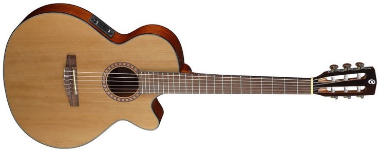 Cort Classic CEC5 NAT image