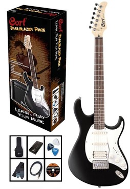 Cort CGP 110 BKS image