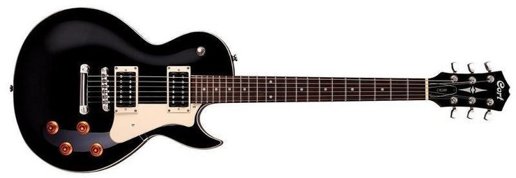 Cort Classic Rock CR100 BK image