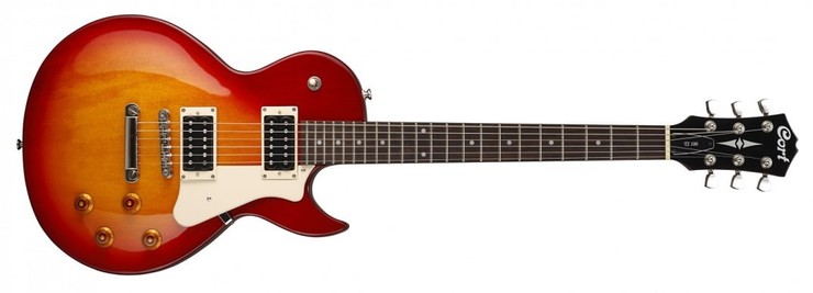 Cort Classic Rock CR100 CRS image