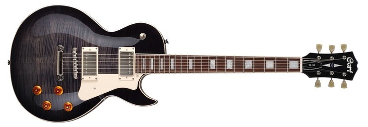 Cort Classic Rock CR250 TBK image