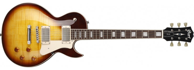 Cort Classic Rock CR250 VB image