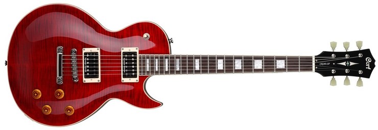 Cort Classic Rock CR280 SP BC image