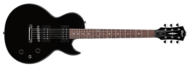Cort Classic Rock CR50 BK image