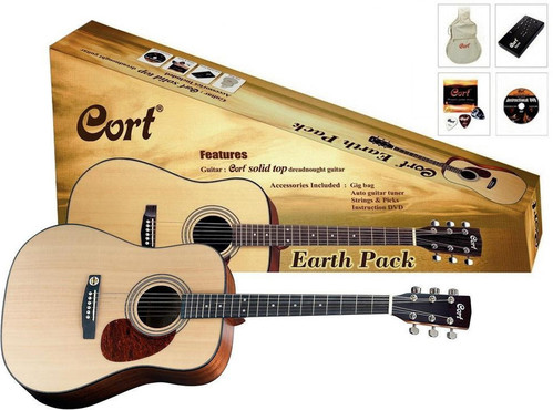 Cort Earth Pack NS image