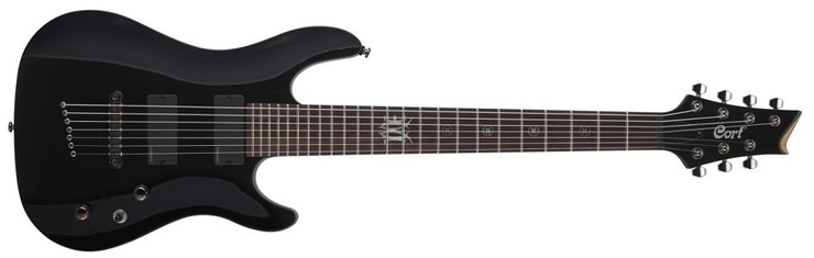 Cort EVL K57B BK image