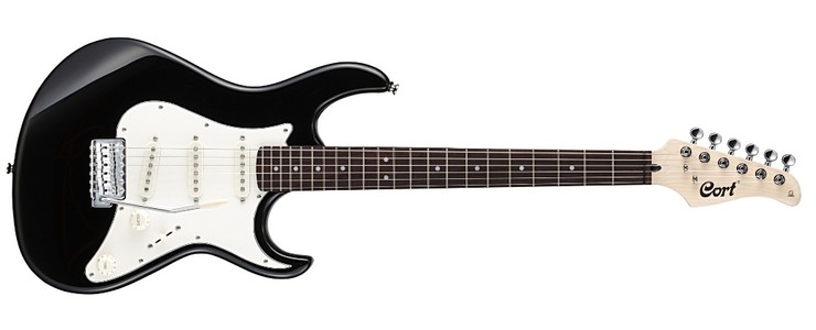 Cort G200 BK image