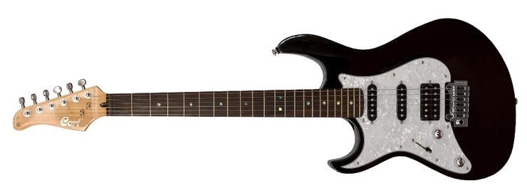 Cort G250 LH BK image