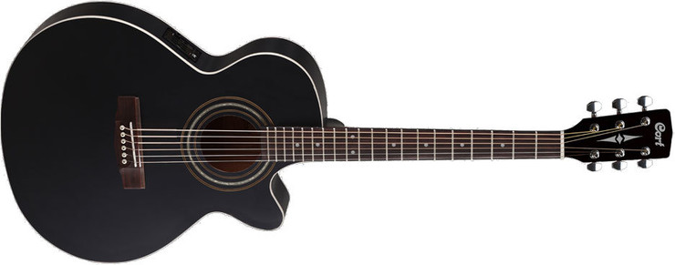 Cort SFX ME BKS image