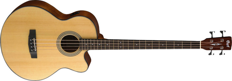 Cort SJB5F NS w/bag image