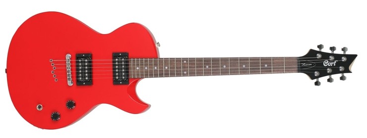 Cort Zenox Z40 RD image