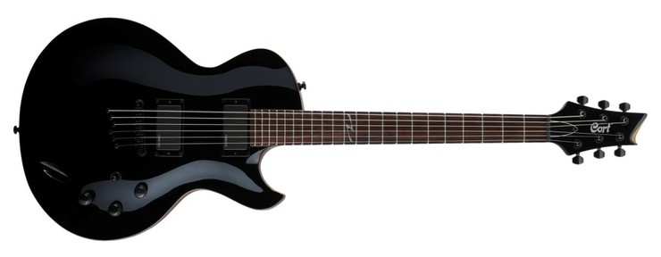 Cort Zenox Z44 BK image