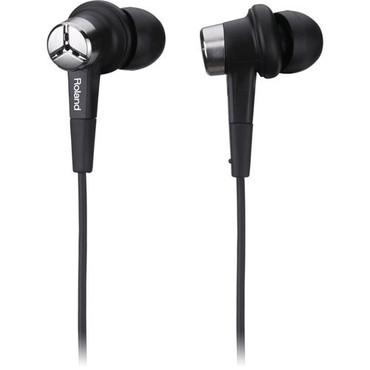 Roland CS-10EM Binaural Microphones/Earphones image