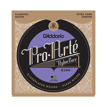 D'Addario EJ44 Pro-Arte Nylon Extra Hard Tension image