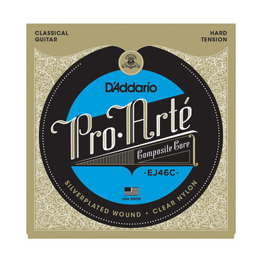 D'Addario EJ46C Pro-Arte Composite Hard Tension image